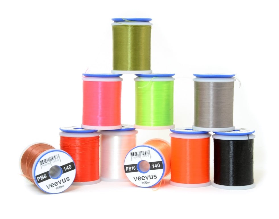 Veevus Power Thread 140 Denier - Thread - Fly Fish Food