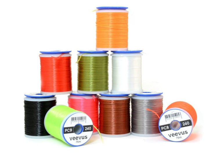 Veevus Power Thread 240 Denier - Thread - Fly Fish Food