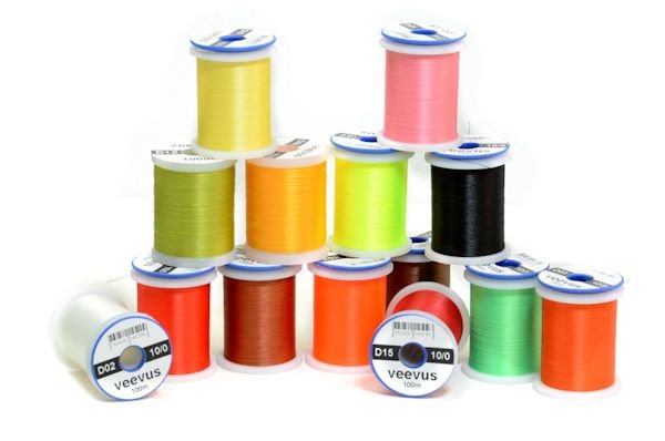 Veevus Fly Tying Thread - Thread - Fly Fish Food