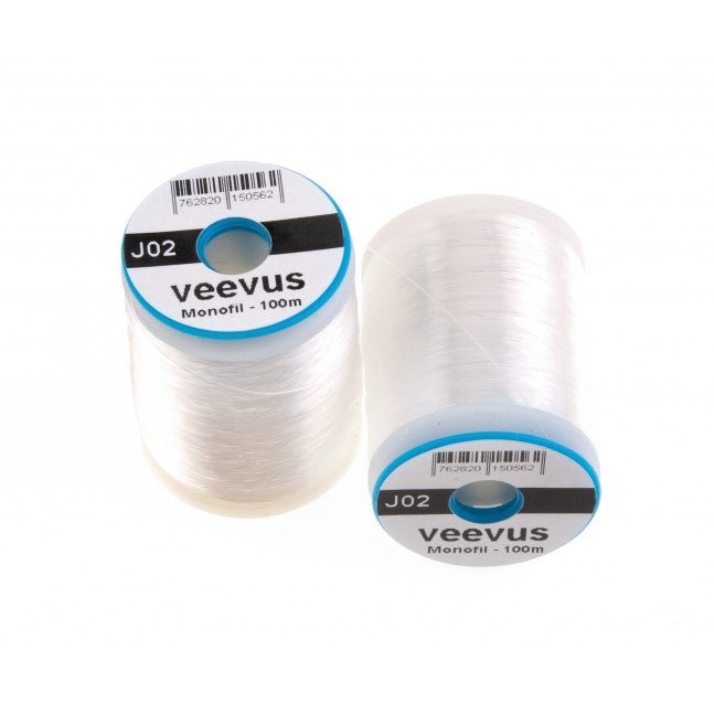 Veevus Mono Thread - Thread - Fly Fish Food