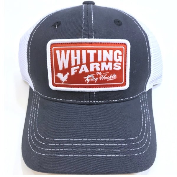 Whiting Trucker Style Hat - Hats - Fly Fish Food