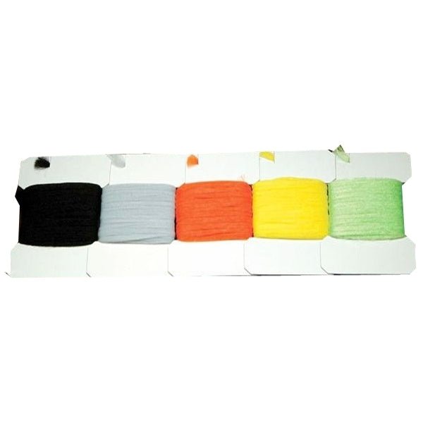 Polypropylene Floating Yarn (Carded) - Yarn - Fly Fish Food