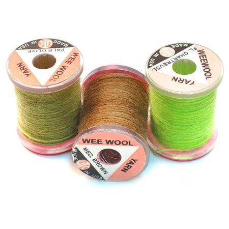 Wee Wool Yarn - Yarn - Fly Fish Food