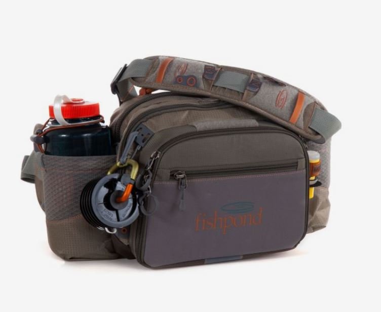 Fishpond Waterdance Pro Guide Pack - Driftwood - Packs &amp; Bags - Fly Fish Food