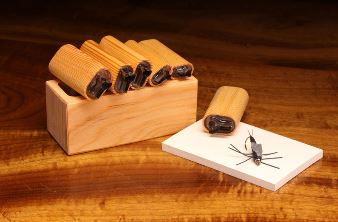 Stonefly Wing Pad Cutter Set - Foam & Bodies - Fly Fish Food