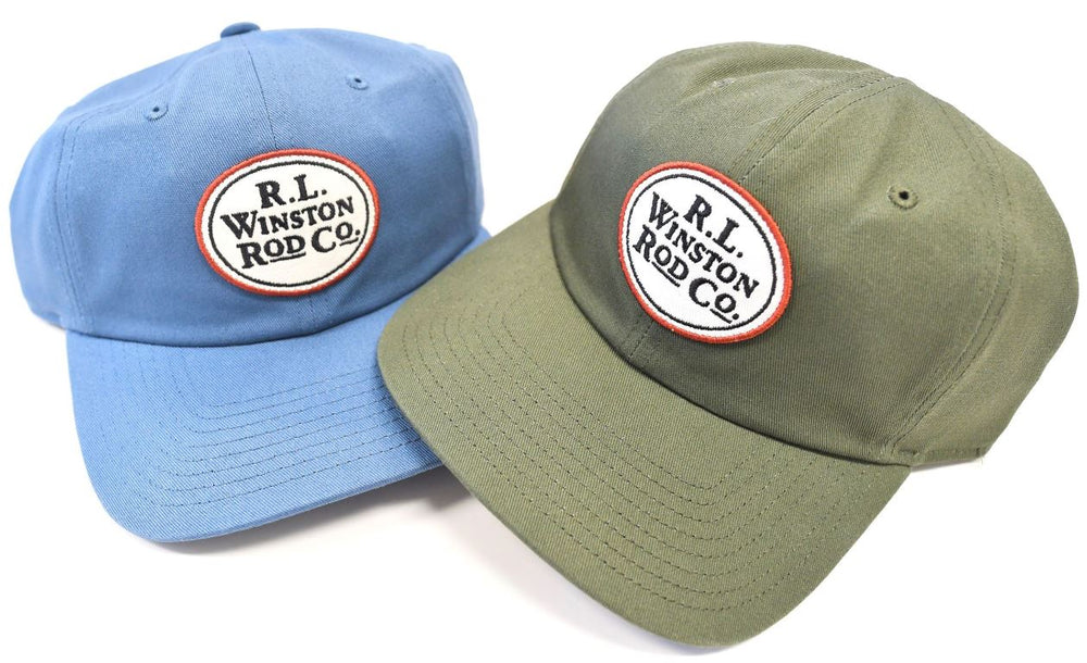 Winston Tailwater Twill Hat - Hats - Fly Fish Food