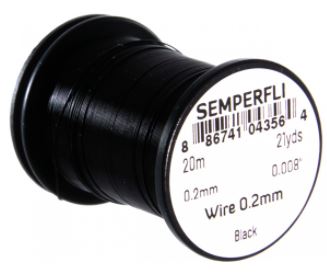 Semperfli Tying Wire - Wire , Tinsel & Lead - Fly Fish Food