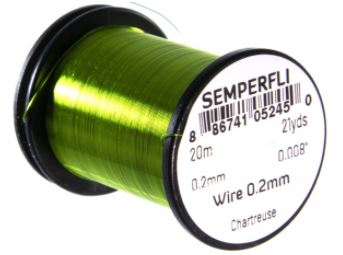Semperfli Tying Wire - Wire , Tinsel & Lead - Fly Fish Food
