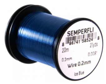 Semperfli Tying Wire - Wire , Tinsel &amp; Lead - Fly Fish Food