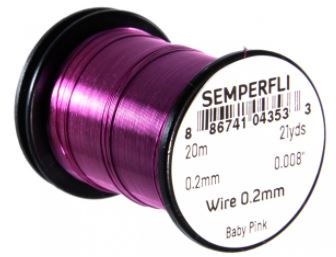 Semperfli Tying Wire - Wire , Tinsel & Lead - Fly Fish Food