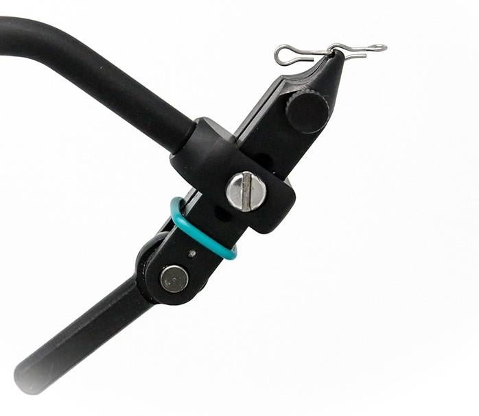 Renzetti - Game Changer Jaw for Traveler - Right Hand - Tools &amp; Vises - Fly Fish Food
