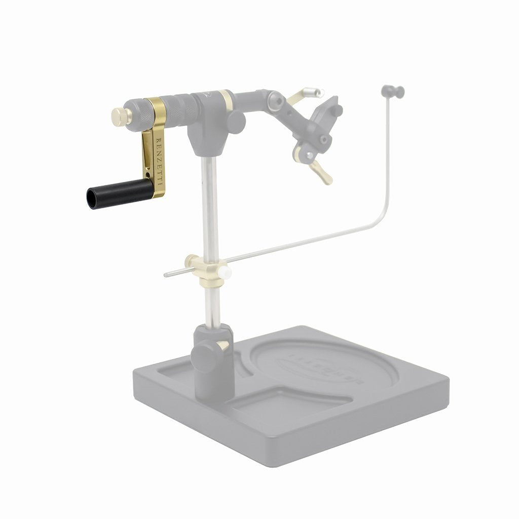 Renzetti - Extended Crank Arm for Presentation and Master - Tools &amp; Vises - Fly Fish Food