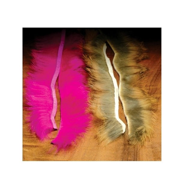 Crosscut Rabbit Strips - Hair & Fur - Fly Fish Food