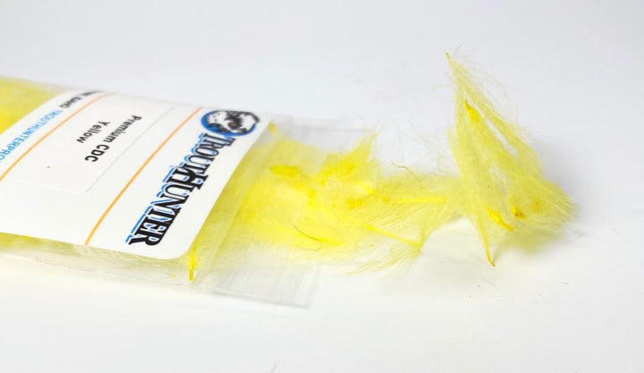 TroutHunter Premium CDC - Feathers &amp; Marabou - Fly Fish Food