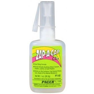 Zap - a - Gap Glue - UV Resin &amp; Adhesives - Fly Fish Food