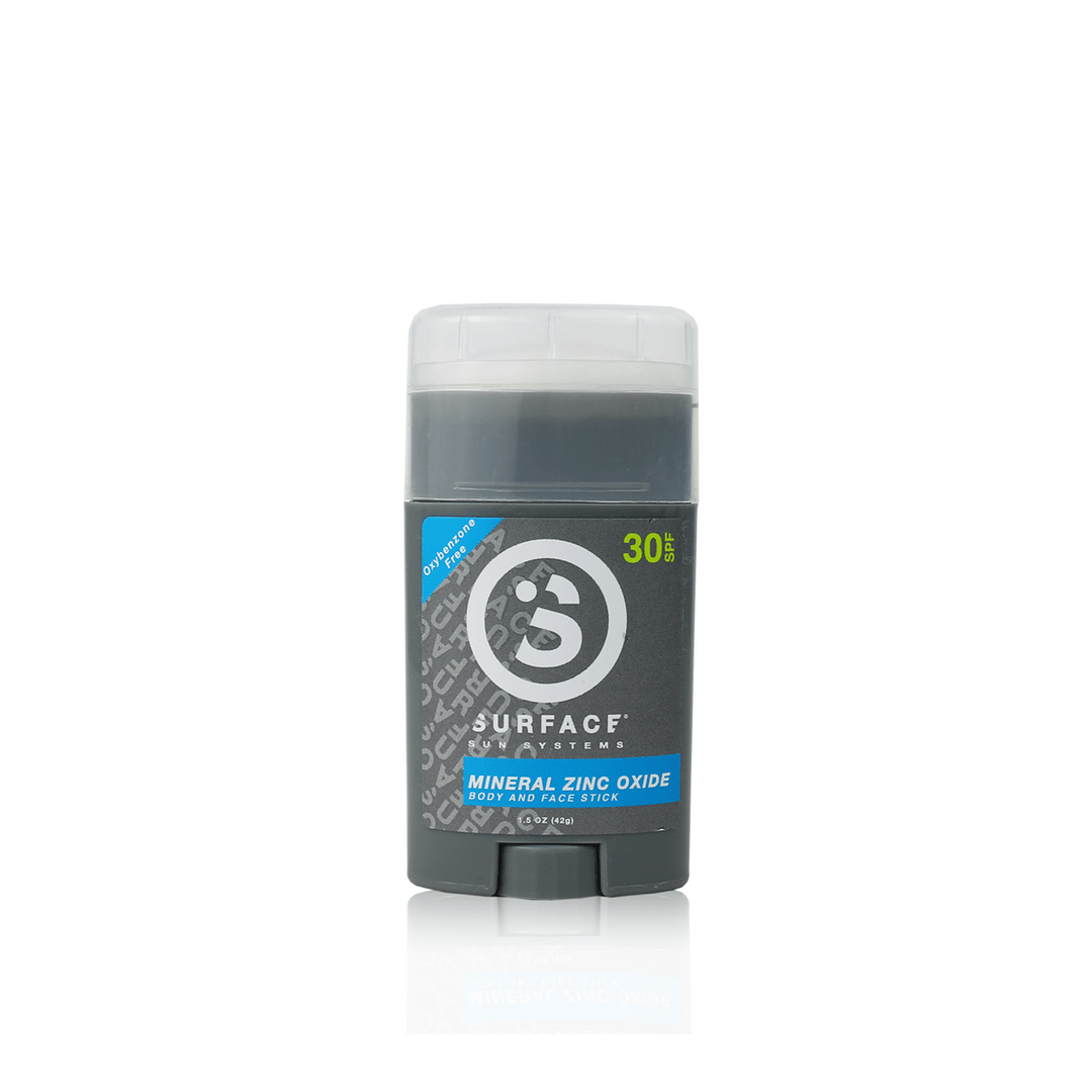 Surface Sunscreen Mineral Face &amp; Body Stick SPF 30 - On Water Accessories - Fly Fish Food