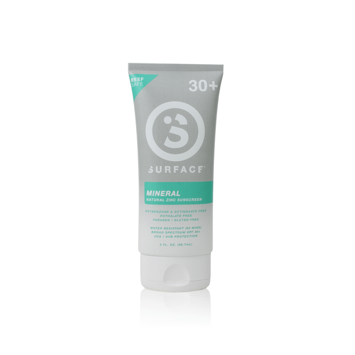 Surface Sunscreen Mineral Lotion SPF 30 - On Water Accessories - Fly Fish Food