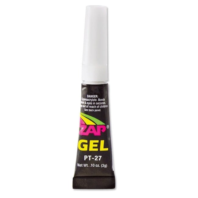Zap Gel Glue - UV Resin &amp; Adhesives - Fly Fish Food