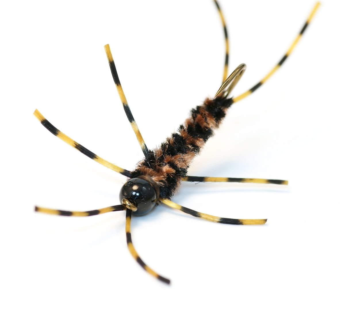 Stonefly Chenille - Chenille - Fly Fish Food