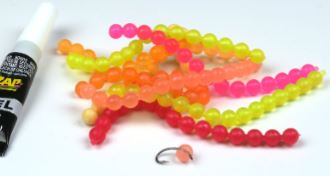 Zap Roe and Go - Misc. Synthetics - Fly Fish Food
