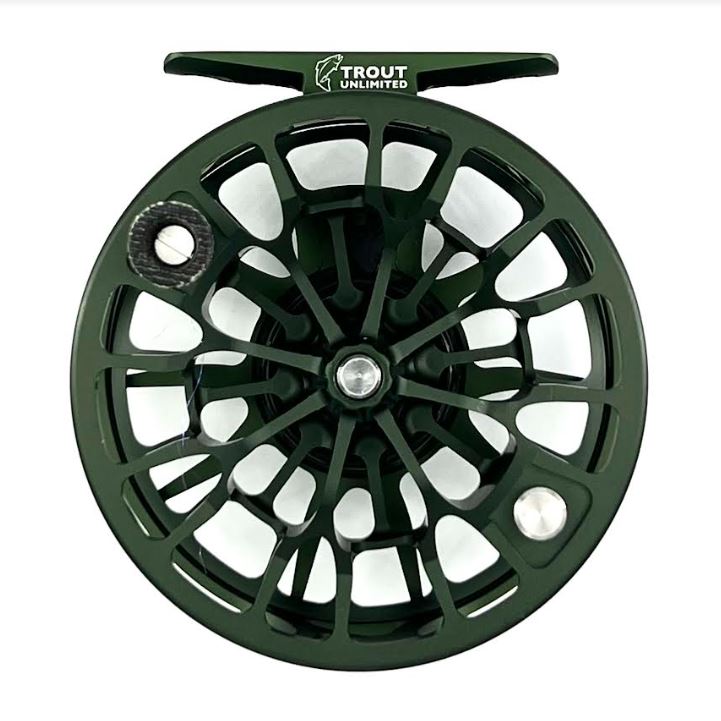 Special Edition Ross Reels Animas - Trout Unlimited Edition - 5/6 Reel - Reels - Fly Fish Food