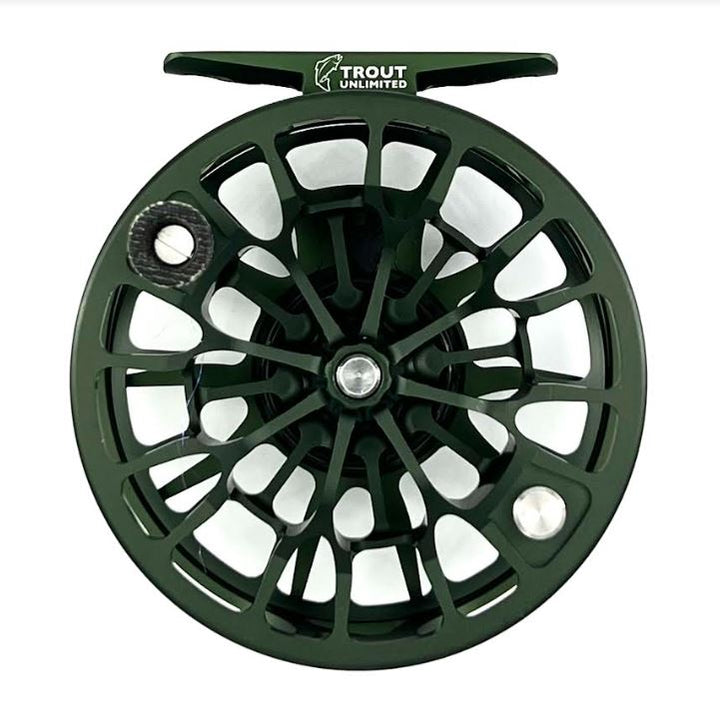 Special Edition Ross Reels Animas - Trout Unlimited Edition - 5/6 Reel - Reels - Fly Fish Food