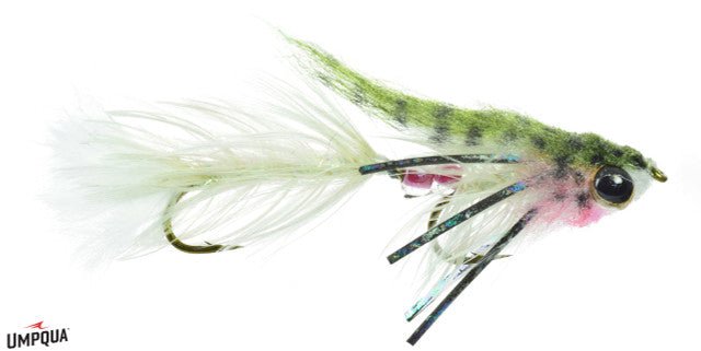 Baby Gonga - Rainbow - Flies - Fly Fish Food