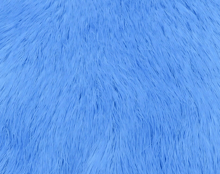 Cross Cut Whole Rabbit Hide - Hair &amp; Fur - Fly Fish Food
