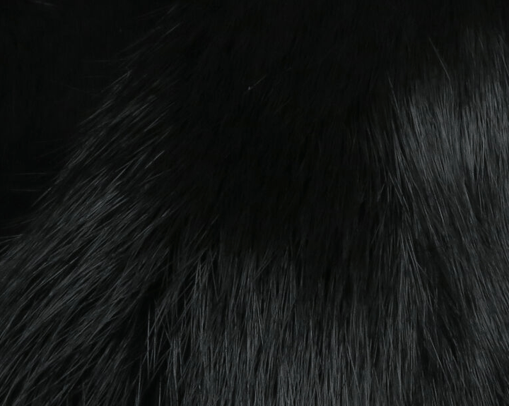 Cross Cut Whole Rabbit Hide - Hair &amp; Fur - Fly Fish Food