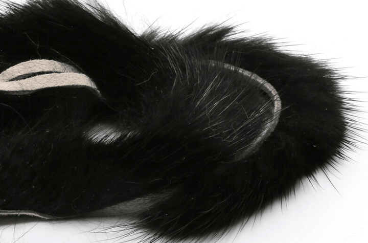 Mink Strips - Hair &amp; Fur - Fly Fish Food