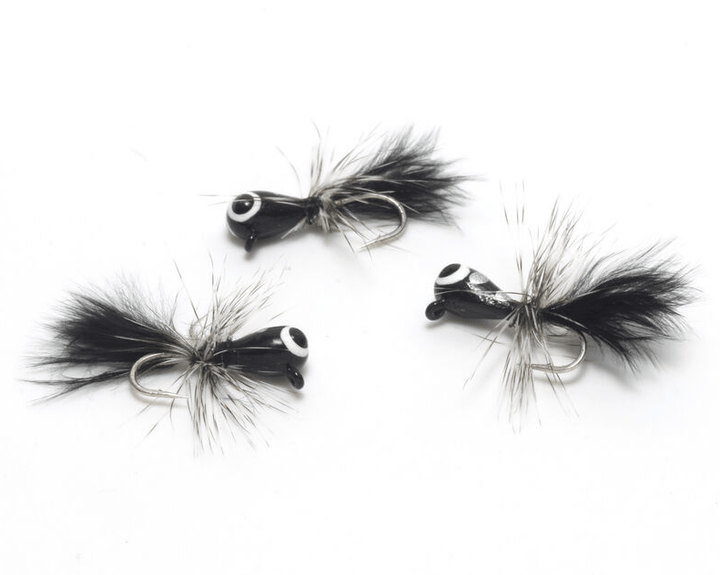 Tungsten Fly Ice Jigs - Flies - Fly Fish Food