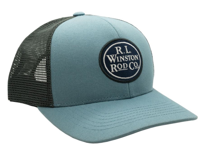 Winston Double Haul Trucker Hat - Hats - Fly Fish Food