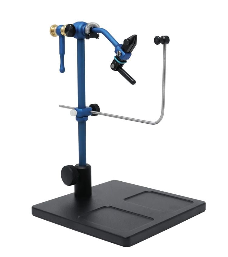 Renzetti - Blue Traveler Vise - 2500 Series RH - Tools & Vises - Fly Fish Food