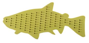 Silicone Fly Drying Boat Patch - On Water Accessories - Fly Fish Food