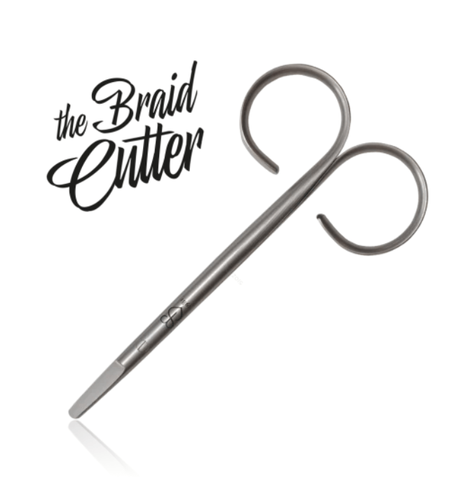 Renomed - Fishing Braid Cutter Scissors - Fly Tying Accessories - Fly Fish Food