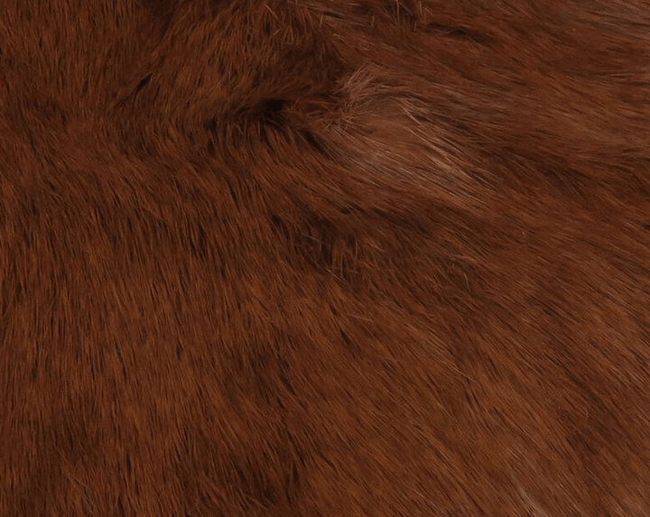 Cross Cut Whole Rabbit Hide - Hair &amp; Fur - Fly Fish Food
