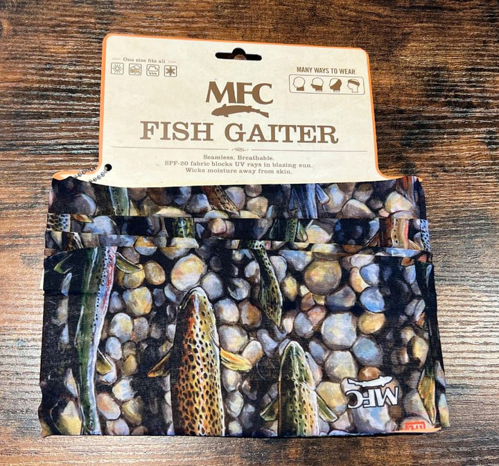MFC Fish Gaiter - Udesen&