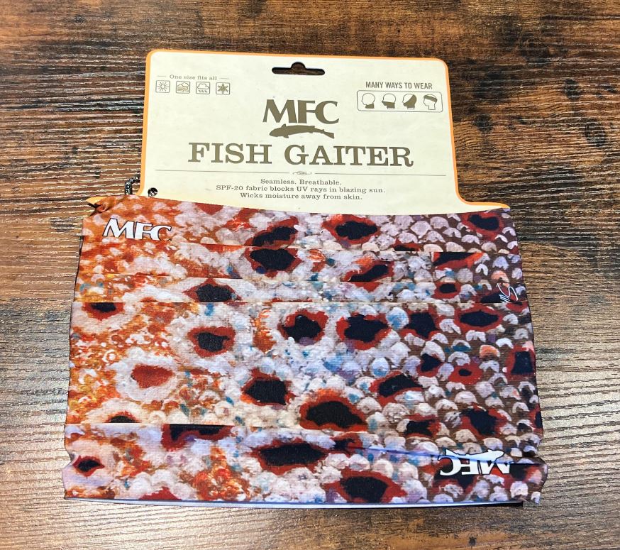 MFC Fish Gaiter - Sundell&