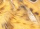 Brown Barred Rabbit Strips - Hair &amp; Fur - Fly Fish Food