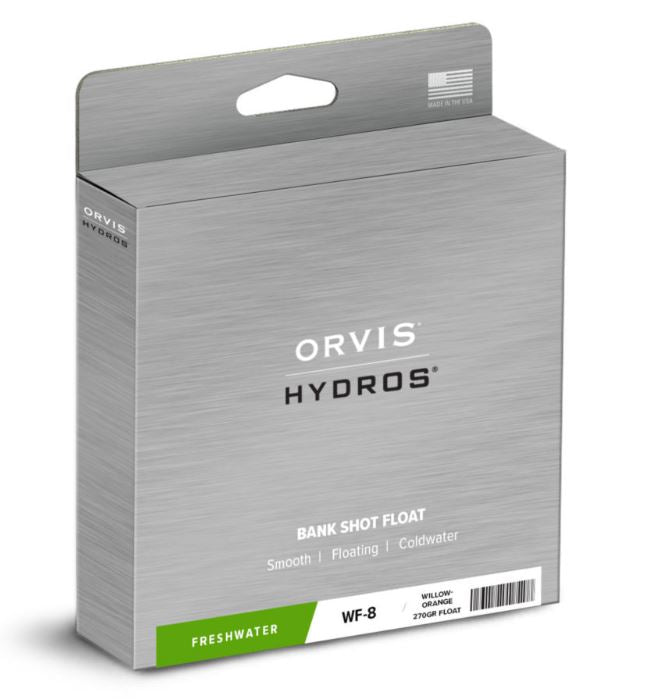 Orvis Hydros Bank Shot Float Fly Line - Fly Lines - Fly Fish Food