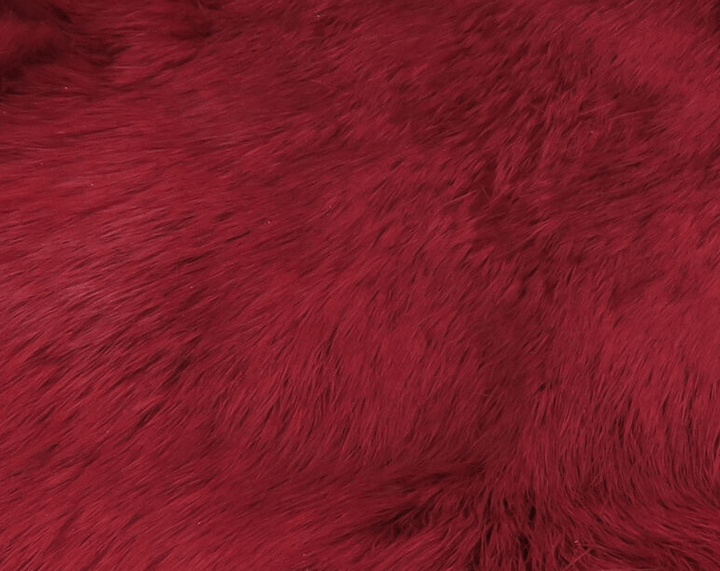 Cross Cut Whole Rabbit Hide - Hair &amp; Fur - Fly Fish Food