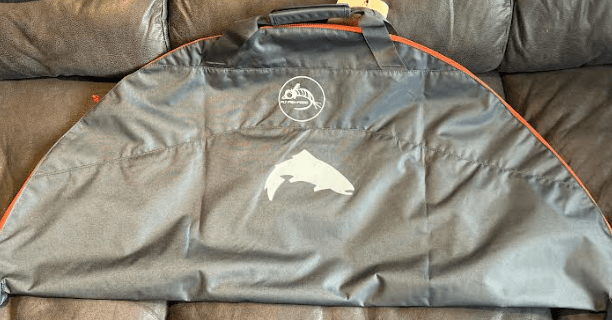 Simms - Taco Wader Bag - Fly Fish Food Logo - Packs &amp; Bags - Fly Fish Food