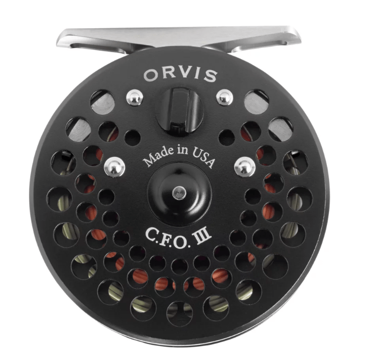 Orvis C.F.O. III (3 - 5Wt) Spool - Reels - Fly Fish Food