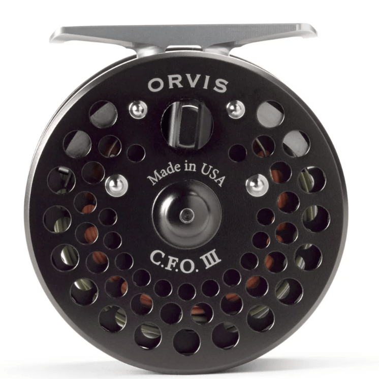 Orvis C.F.O. II (1 - 3wt) Reel - Reels - Fly Fish Food
