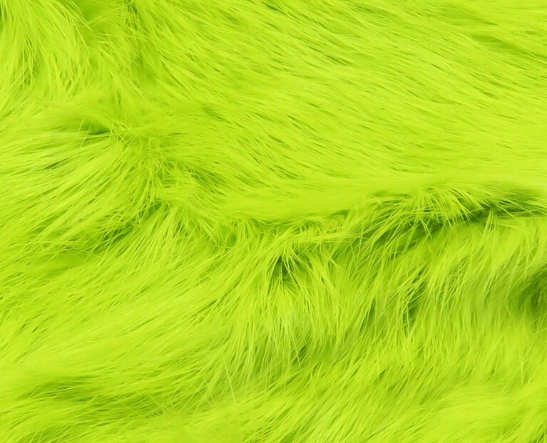 Cross Cut Whole Rabbit Hide - Hair &amp; Fur - Fly Fish Food