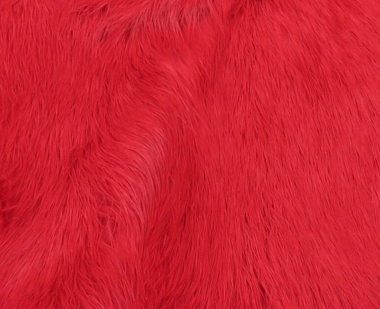 Cross Cut Whole Rabbit Hide - Hair &amp; Fur - Fly Fish Food