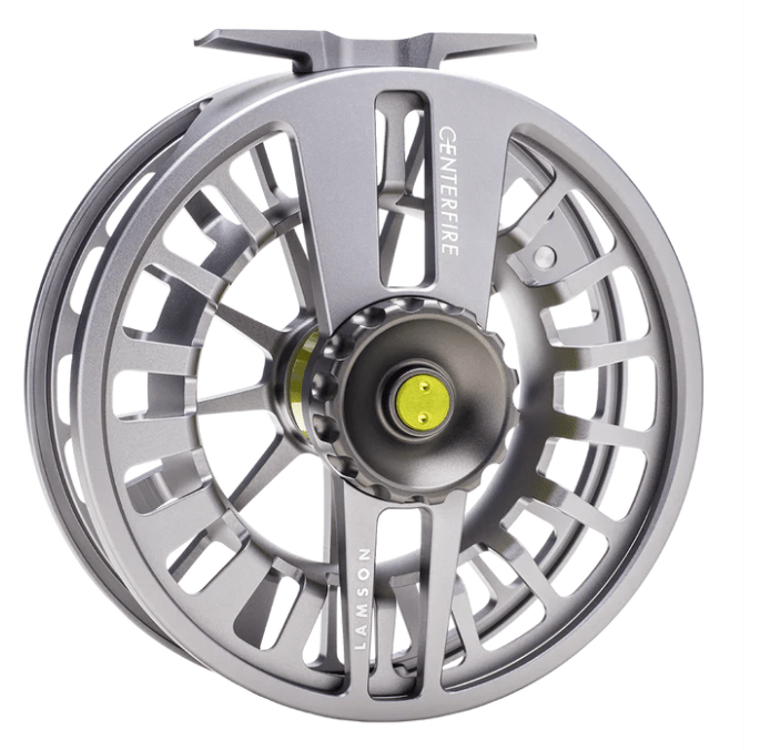 Lamson - Centerfire Reel - Reels - Fly Fish Food