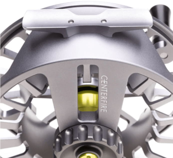 Lamson - Centerfire Reel - Reels - Fly Fish Food