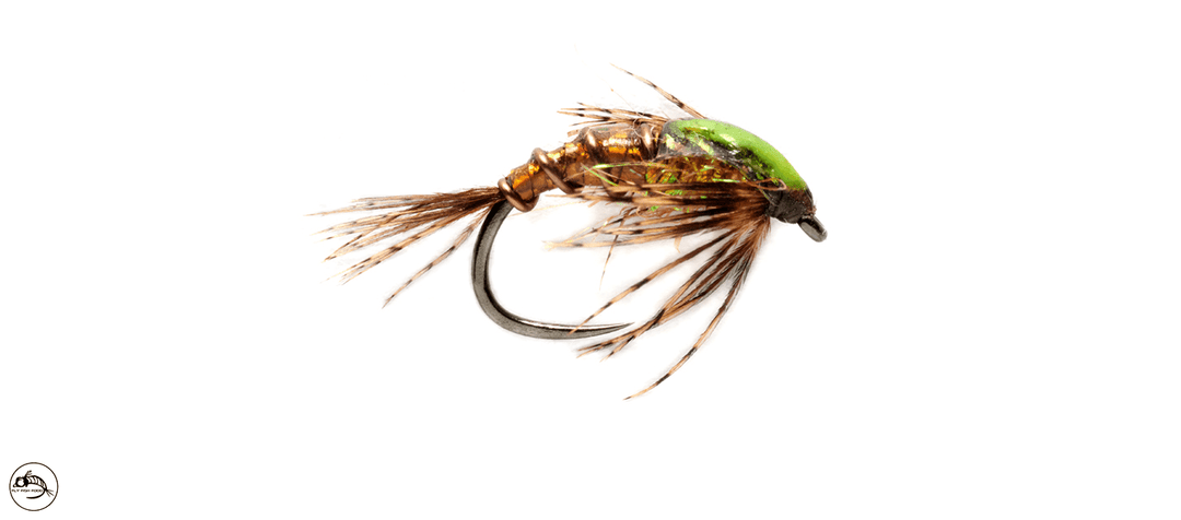 Crack Back Aero PMD Barbless - Flies - Fly Fish Food