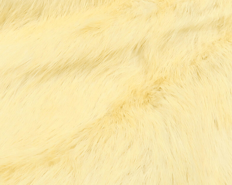 Cross Cut Whole Rabbit Hide - Hair &amp; Fur - Fly Fish Food